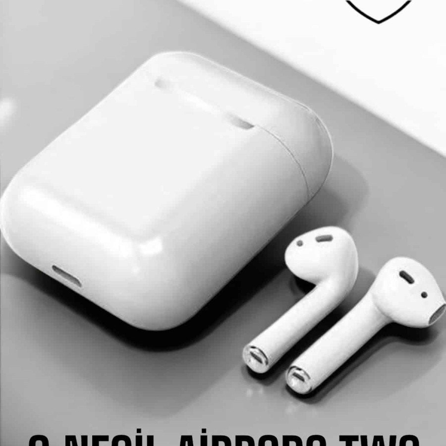 2nd Generation TWS Bluetooth Headset High Sound Quality