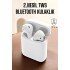 New Generation Bluetooth 5.0 Wireless Headset High Sound Quality and Long Battery Life
