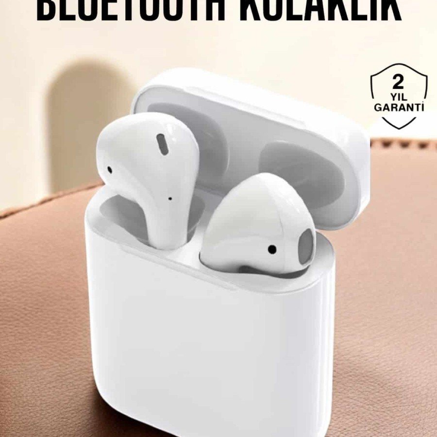 New Generation Bluetooth 5.0 Wireless Headset High Sound Quality and Long Battery Life