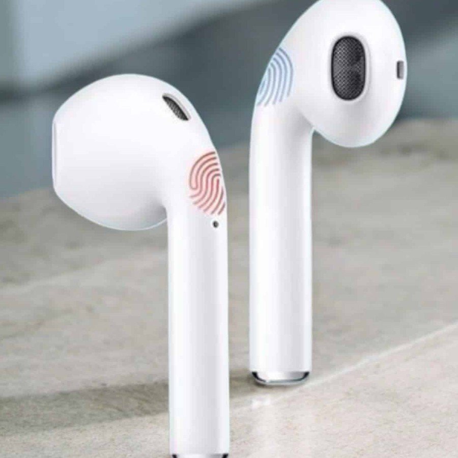 New Generation Bluetooth 5.0 Wireless Headset High Sound Quality and Long Battery Life