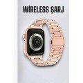 Smart Watch for Women with Pedometer, Heart Rate Tracking and GPS Support
