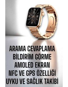 Smart Watch for Women with Pedometer, Heart Rate Tracking and GPS Support