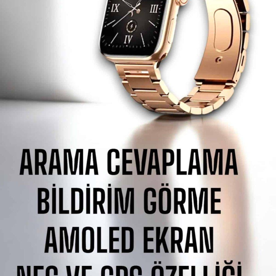 Smart Watch for Women with Pedometer, Heart Rate Tracking and GPS Support