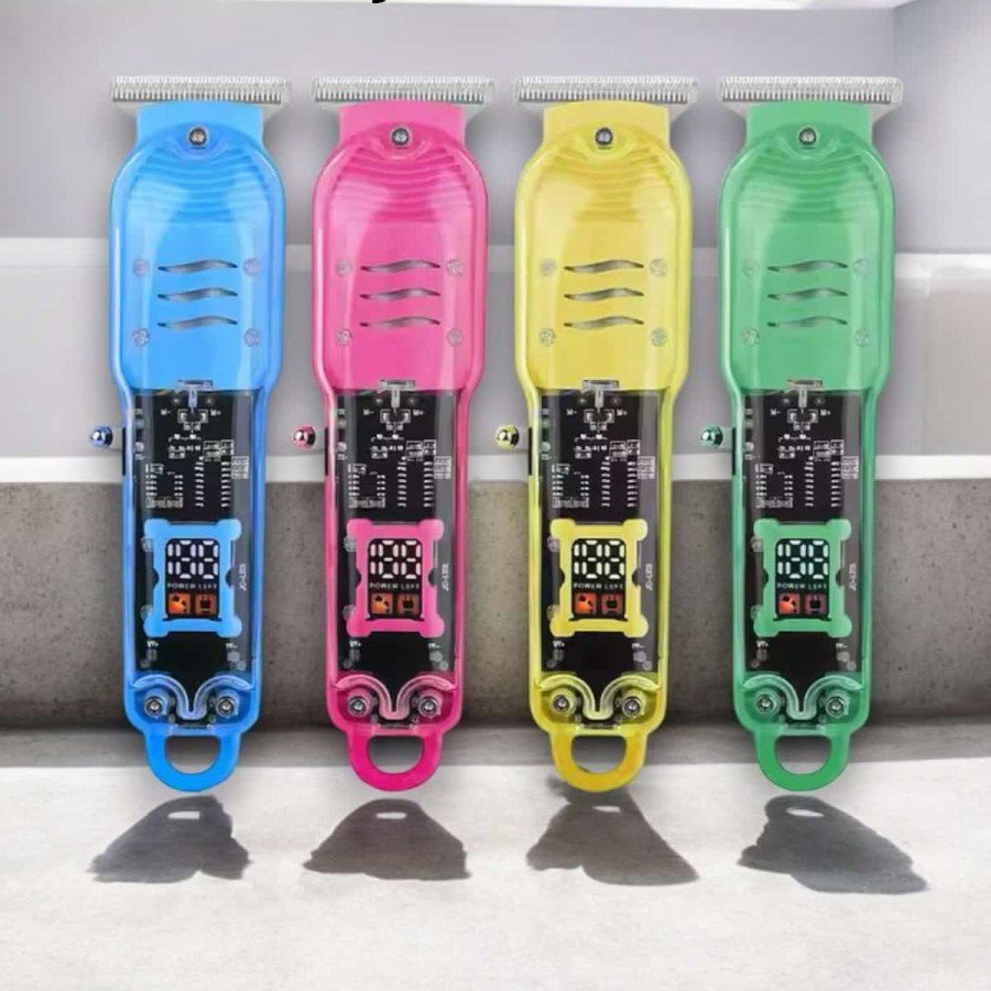Shaver Rechargeable, Versatile for Wet and Dry Use