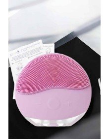 Facial Cleansing Device Provides a Younger Look, Accelerates Blood Circulation, Wireless and Portable