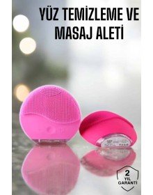 Facial Cleansing Device Provides a Younger Look, Accelerates Blood Circulation, Wireless and Portable