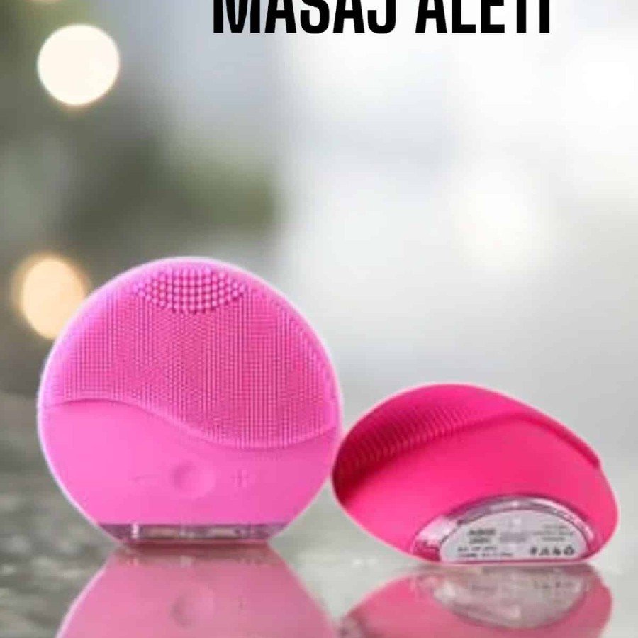 Facial Cleansing Device Provides a Younger Look, Accelerates Blood Circulation, Wireless and Portable