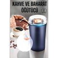 Automatic Coffee and Spice Grinder Easy And Portable Automatic Coffee and Spice Grinder Easy And Portable