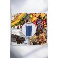 Portable Coffee & Spice Grinder, Easy to Clean and Long-Lasting Stainless Steel