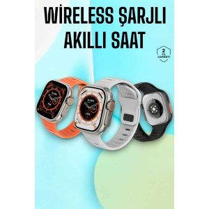 Smart Watch with New Generation GPS and Pedometer Features that Can Measure Heart Rate