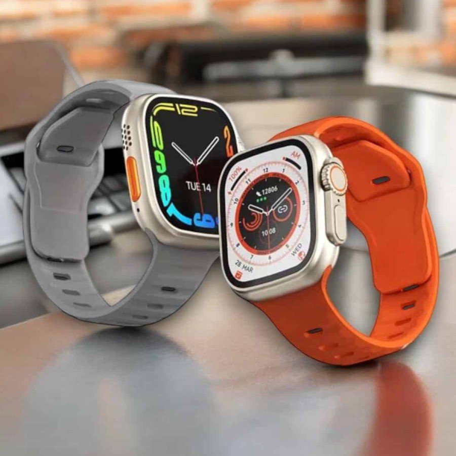 New Generation Smart Watch Pedometer, GPS, Heart Rate Monitor, Sleep and Health Tracking