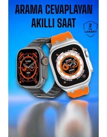 Smart Watch GPS, Health and Sleep Tracking, Call Answering, Bluetooth Connected