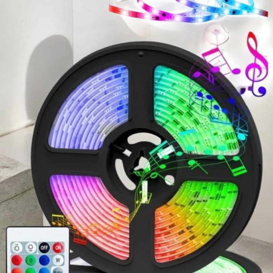Led Light 5 Meter Strip Led RGB Light Led Light 5 Meter Strip Led RGB Light