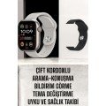 Smart Watch New Generation GPS Feature NFC and Sleep Tracking