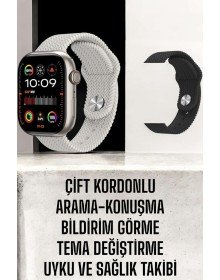 Smart Watch New Generation GPS Feature NFC and Sleep Tracking