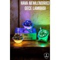 Air Humidifier Table and Night Light USB Projection Aromatherapy Air Humidifier Table and Night Light USB Projection Aromatherapy