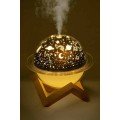 Air Humidifier Table and Night Light USB Projection Aromatherapy Air Humidifier Table and Night Light USB Projection Aromatherapy