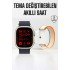 Smart Watch New Generation Voice Assistant Sleep and Health Tracking Pedometer