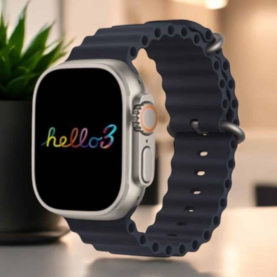 New Generation Call Answering Sleep and Health Tracking GPS Feature