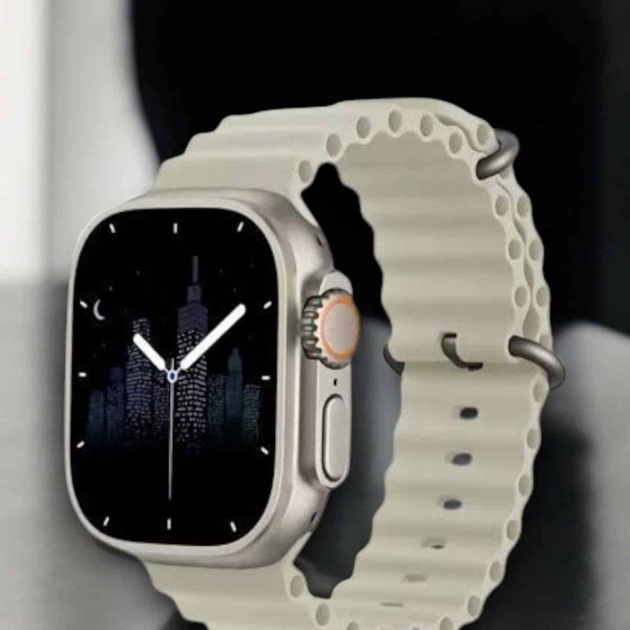 Smart Watch New Generation Bluetooth Connected Sleep Health Tracking GPS and NFC Compatible Smart Watch New Generation Bluetooth Connected Sleep Health Tracking GPS and NFC Compatible