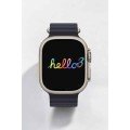 New Generation Call Answering Sleep and Health Tracking GPS Feature