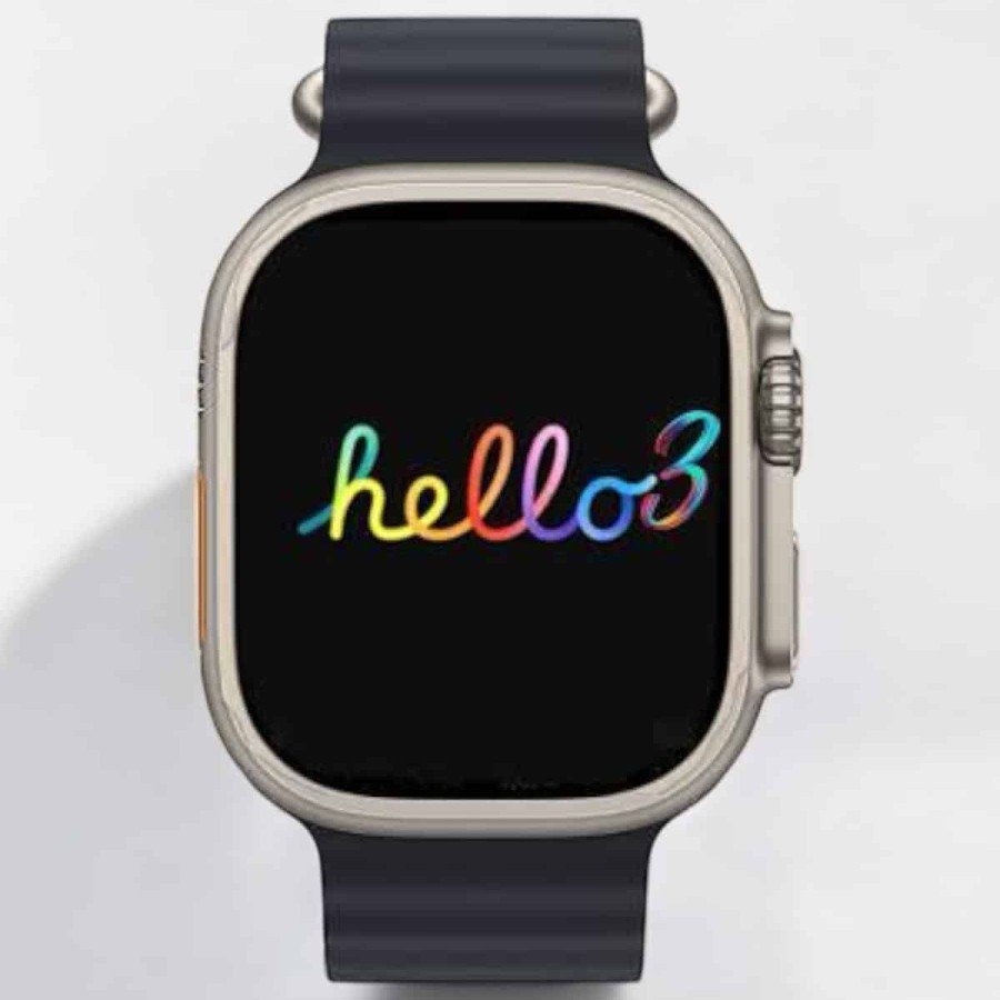 New Generation Call Answering Sleep and Health Tracking GPS Feature