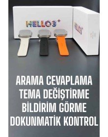 Smart Watch New Generation Voice Assistant Sleep and Health Tracking Pedometer
