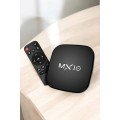 TV Box HD Resolution 4 Core 8 GB Internal Memory Android Compatible