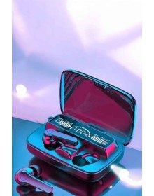 Bluetooth Headset Wireless with Digital Display Long Battery Life