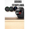 Smart Watch New Generation Bluetooth Connected Sleep and Health Tracking NFC and GPS