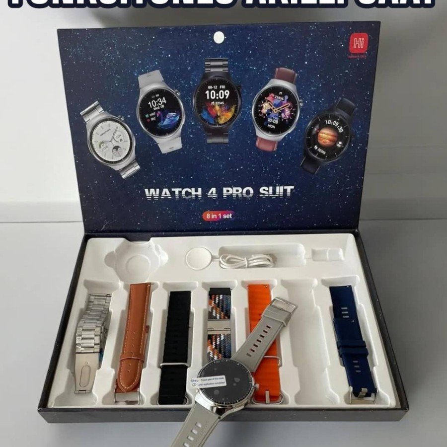 New Generation Smart Watch with 7 Strands, Multifunctional and Answering Calls