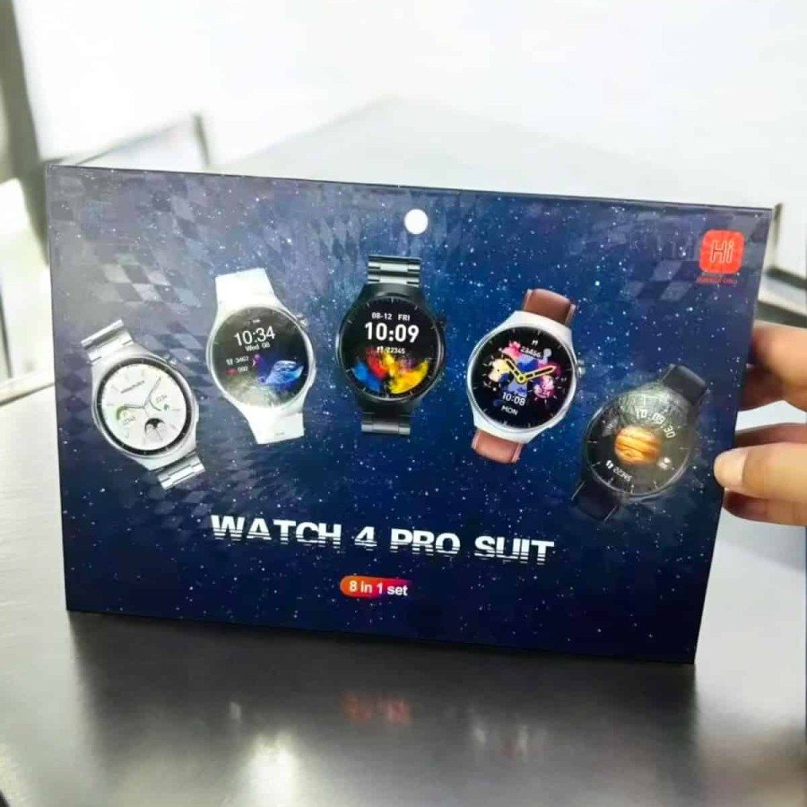 New Generation Smart Watch 2024 Model Sleep and Health Tracking with Bluetooth Connection New Generation Smart Watch 2024 Model Sleep and Health Tracking with Bluetooth Connection