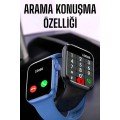 Smart Watch Amoled Screen New Generation Bluetooth Connected
