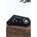 Intercom Intercom Helmet Headset Bt22 Bluetooth Motorcycle Headset 5.0 Bluetooth