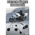 Helmet Headset Motorcycle Intercom Intercom Listening Waterproof with Speech Feature