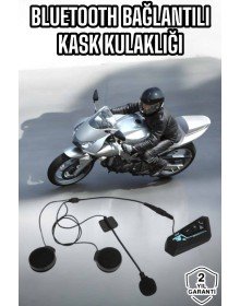 Helmet Headset Motorcycle Intercom Intercom Listening Waterproof with Speech Feature