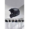 Helmet Headset Motorcycle Intercom Intercom Listening Waterproof with Speech Feature