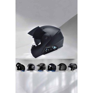 Helmet Headset Motorcycle Intercom Intercom Listening Waterproof with Speech Feature Helmet Headset Motorcycle Intercom Intercom Listening Waterproof with Speech Feature