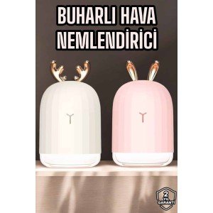 Air Humidifier Aromatherapy Air Purifier Color Changing