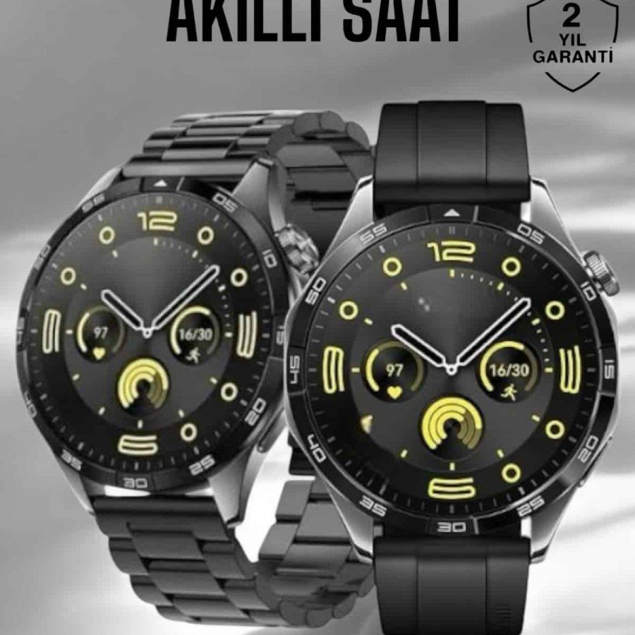 Smart Watch Voice Call, NFC Compatible, See Notifications and Sleep and Health Tracking