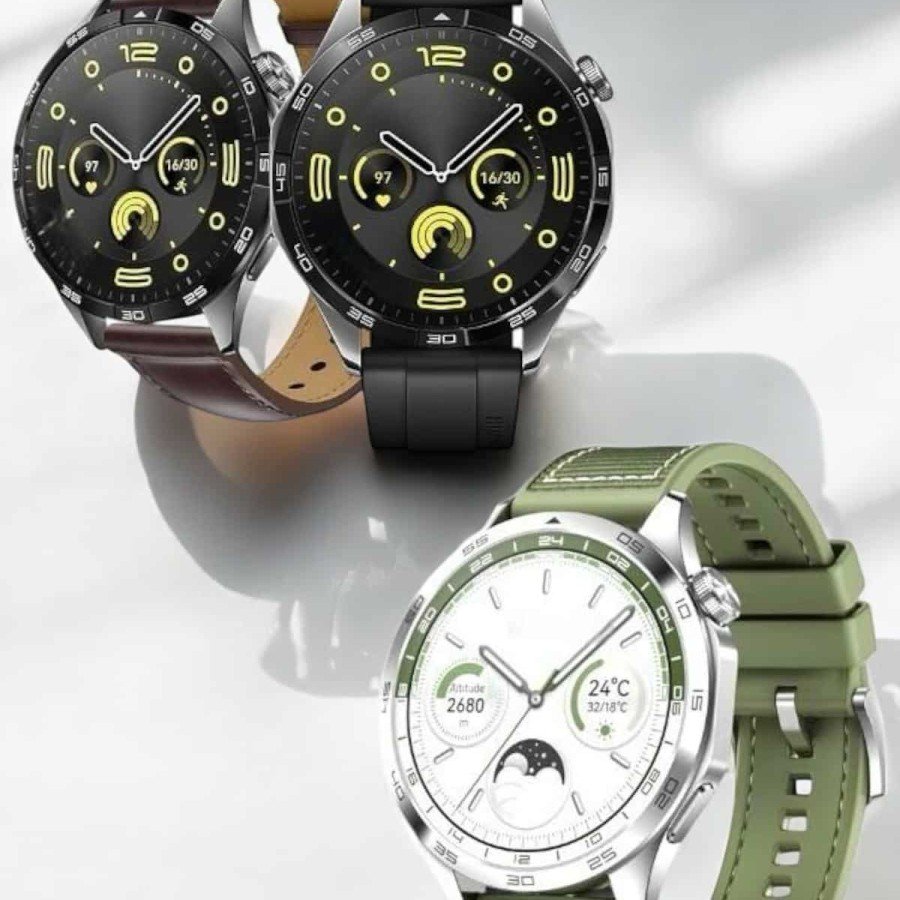 Smart Watch Voice Call, NFC Compatible, See Notifications and Sleep and Health Tracking