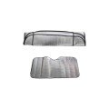 Car Sunshade Heat Preventive Compatible for All Vehicles Against UV Rays