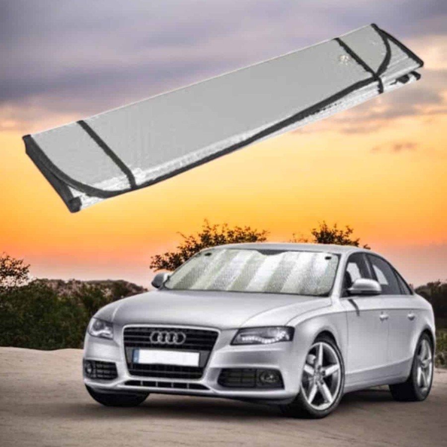 Car Sunshade Auto Sunshade Suitable for All Vehicle Models