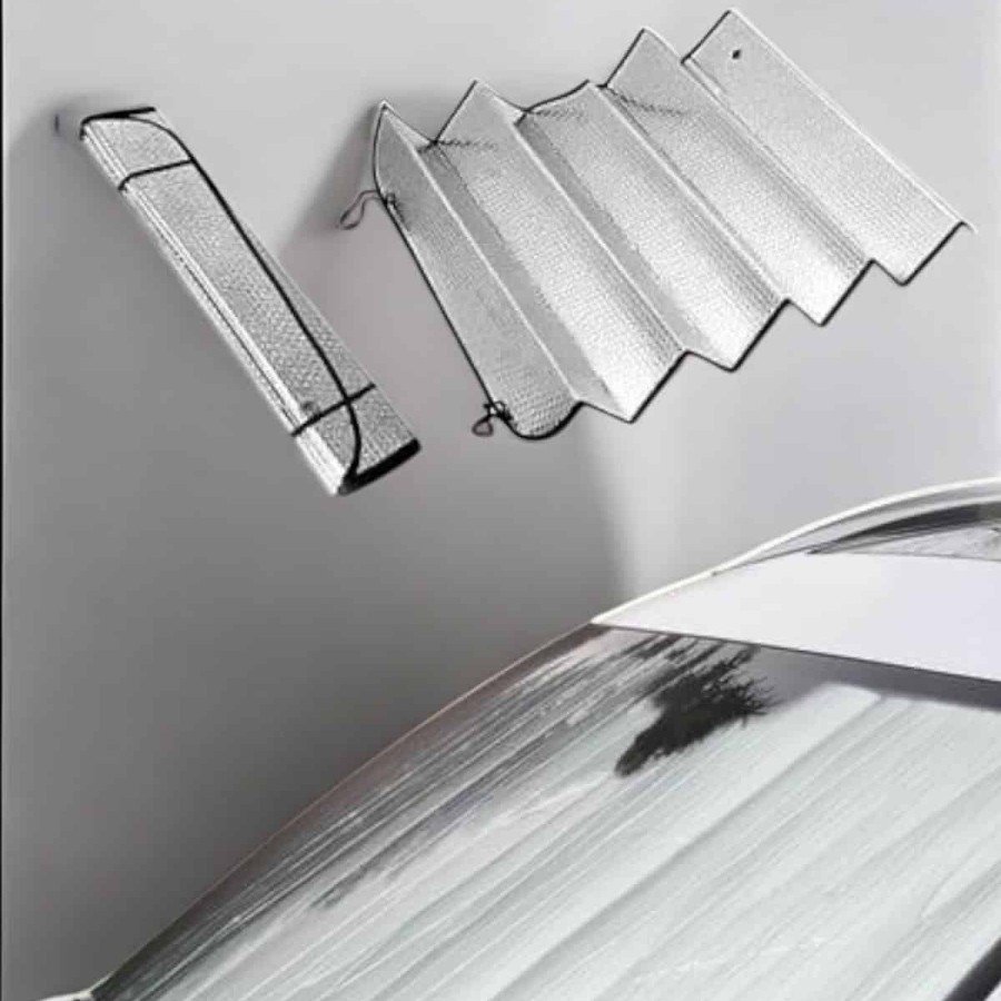 Car Sunshade Auto Sunshade Suitable for All Vehicle Models