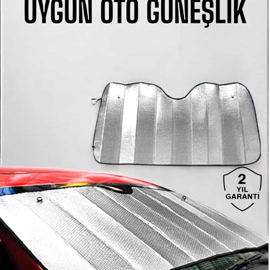 Auto Sunshade Heat Preventive Suitable for All Vehicle Types Auto Sunshade Heat Preventive Suitable for All Vehicle Types