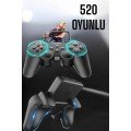 S10 Sup 520 Game Gamepad TV Compatible Gamepad