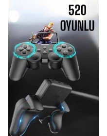 S10 Sup 520 Game Gamepad TV Compatible Gamepad