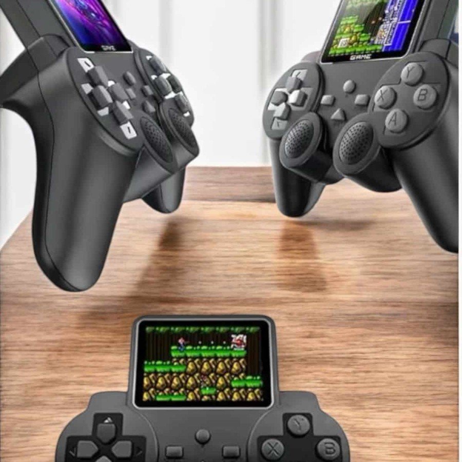 Gamepad 520 Game Controller with Screen TV Compatible