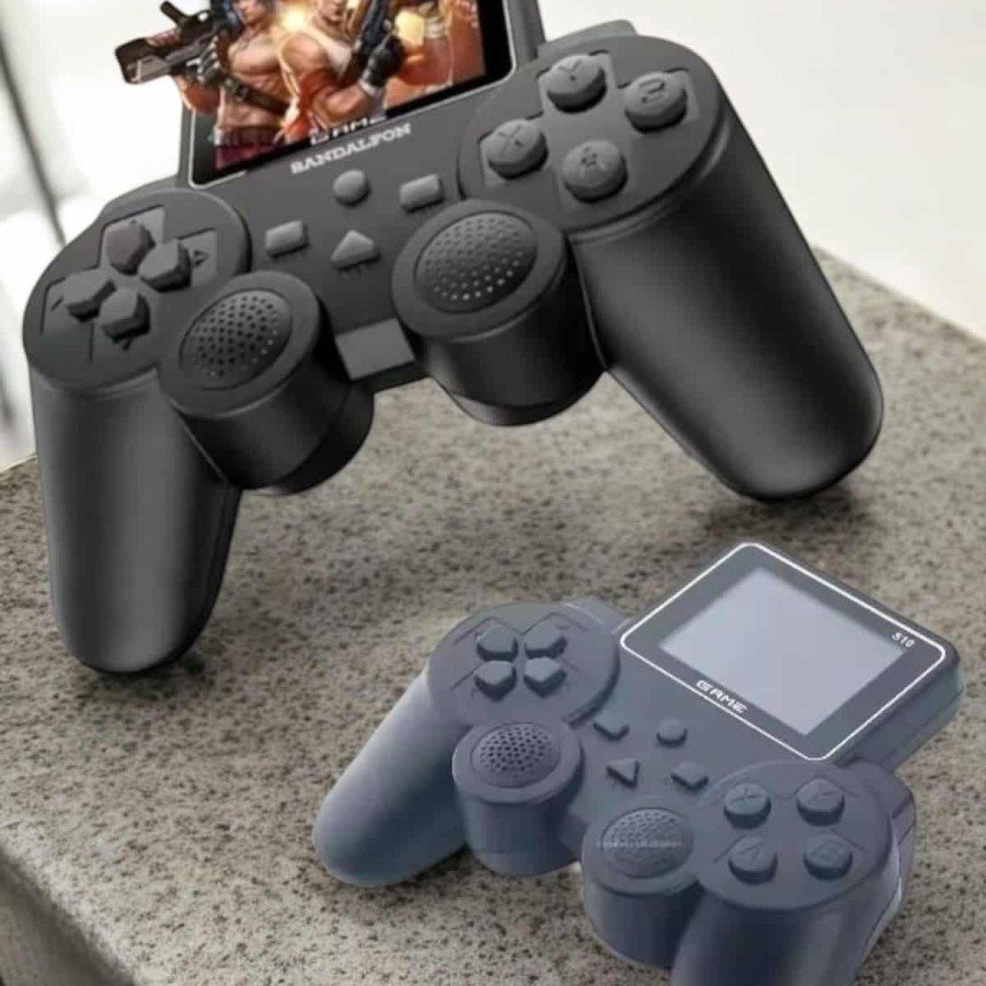 Gamepad 520 Game Controller with Screen TV Compatible
