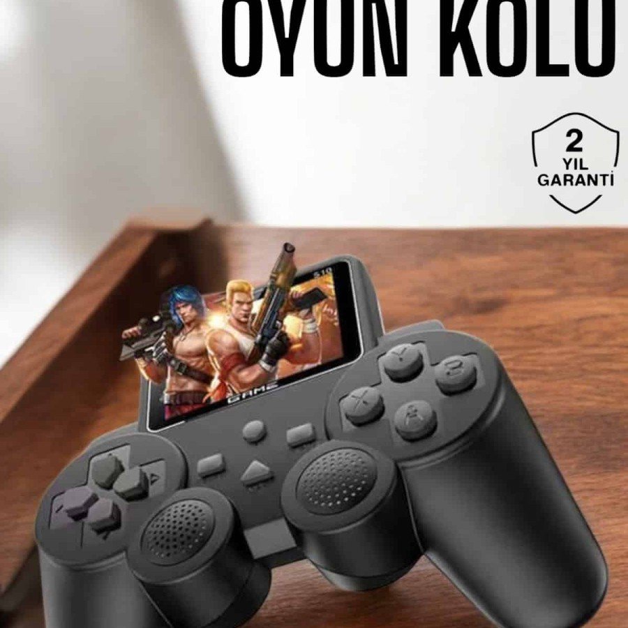 Gamepad 520 Game Controller with Screen TV Compatible